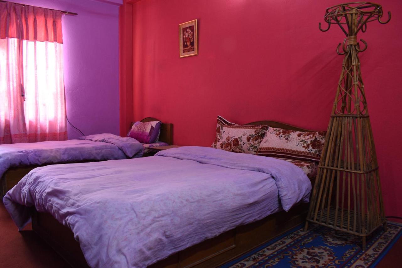 קטמנדו Anmol Guest House מראה חיצוני תמונה
